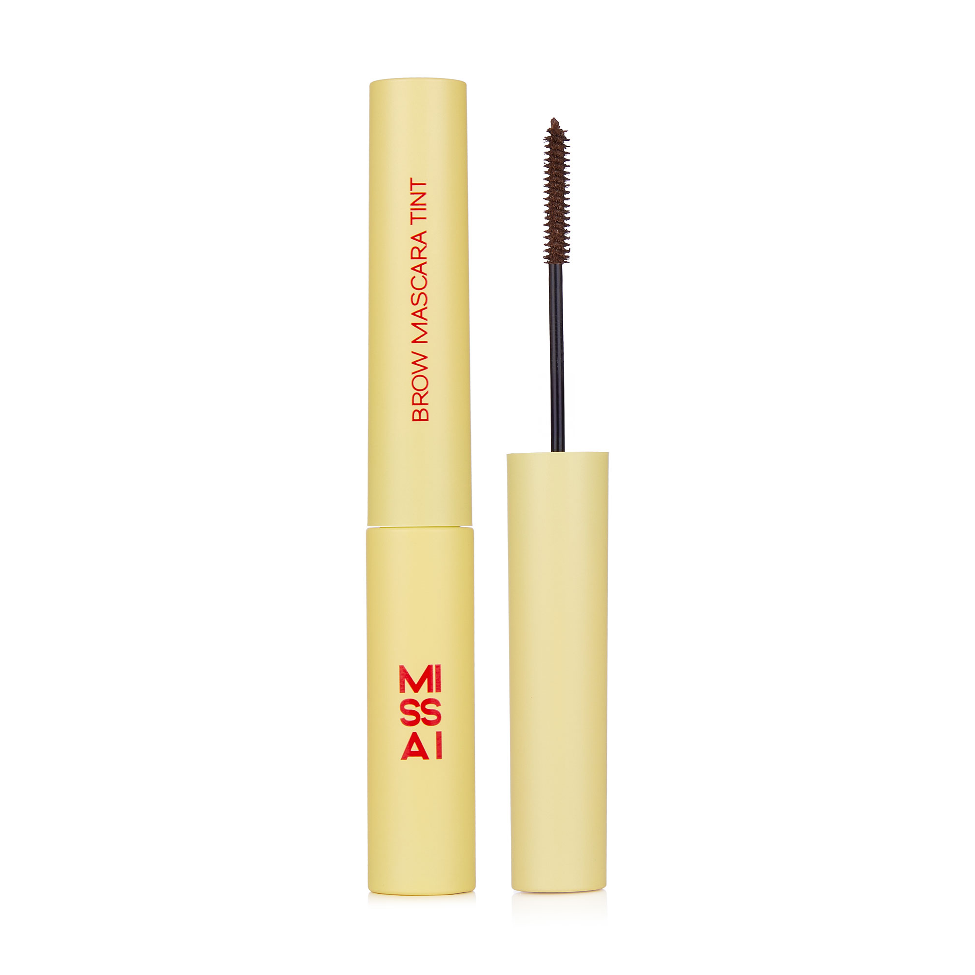 Тінт для брів Missai Brow Mascara Tint, тон 01, 4 г